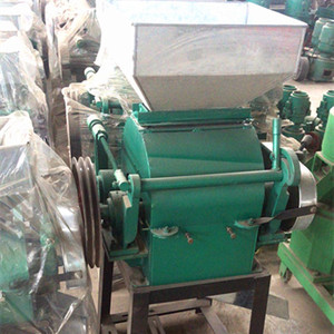 Machine à presser et à écraser le sorgho, le blé et les haricots rouges CHINCAN, broyeur de grains réglable 150-200 kg/h 220/380V - Product Image 3