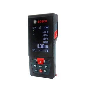 Telémetro Láser Profesional GLM100-25C con Rango de 0.08-100m, Precisión de 1.5mm, IP54 - Product Image 3