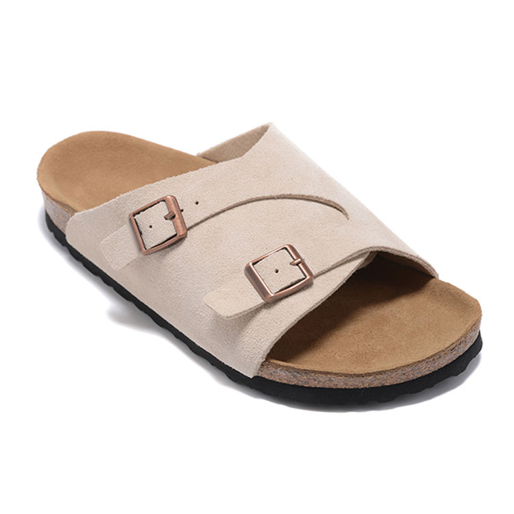 หนังนิ่มสีเบจ