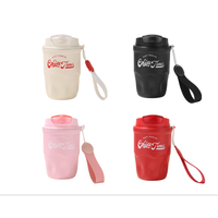 Nouveau 316 tasse à café en acier inoxydable étudiants Couple Portable isolation tasse à eau en gros