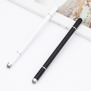 Stylet tactile universel pour <span class=keywords><strong>Apple</strong></span> Ipad <span class=keywords><strong>Pencil</strong></span> Fit Ios Android Stylet pour écrans tactiles avec logo personnalisé bille métallique peno - Product Image 2
