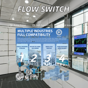 4列OLEDディスプレイ外部カード超音波流量計 - Product Image 3