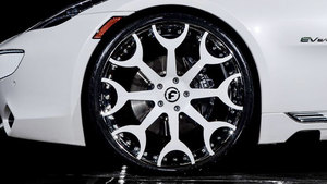 SY-02024 Jantes en alliage forgé monobloc de luxe personnalisées en 2 parties, 20 21 22 24 26 pouces, 5x115 5x127, pour Jeep Wrangler - Product Image 5