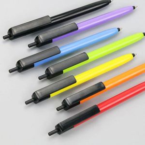 Bolígrafos de Plástico Personalizados con Marca, Económicos, con Mecanismo de Clic, para Hoteles y Regalos Promocionales - Product Image 2