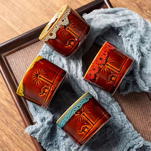 Mug à expresso en céramique de haute qualité personnalisé de 130 ml - Cadeau d'entreprise, compatible lave-vaisselle et micro-ondes, design moderne - Product Image 5