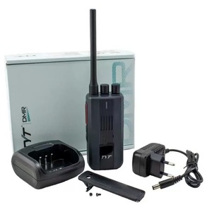 Radio Bidireccional Digital Tyt Md-619 Dmr de 10w con Modo Repetidor y Cancelación de Ruido - Product Image 2