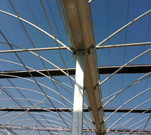 Soportes Galvanizados en Caliente <span class=keywords><strong>para</strong></span> Canaletas <span class=keywords><strong>de</strong></span> Invernadero, Tubería <span class=keywords><strong>de</strong></span> Drenaje y Estructura Metálica, Filtro <span class=keywords><strong>para</strong></span> Canaletas - Product Image 6