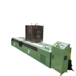 เครื่องยกไฮดรอลิกไฟฟ้าแบบปรับตำแหน่งได้ ยี่ห้อ JOMA รุ่น Custom 0-90 <span class=keywords><strong>Coil</strong></span> Repositioning Upender รับน้ำหนักได้ 25,000 ปอนด์ สำหรับเครื่องจักรบรรจุภัณฑ์เสริม - Product Image 2