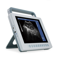 Échographe vétérinaire portable de type tablette, entièrement numérique, pour animaux de compagnie et bétail, avec fonction de diagnostic de gestation et Wi-Fi