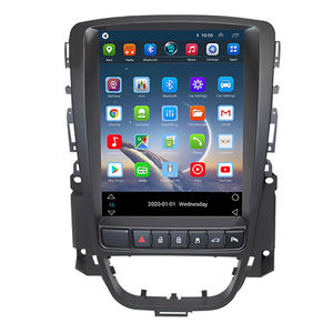Reproductor multimedia con pantalla Vertical para coche, dispositivo con navegación, carplay, <span class=keywords><strong>Android</strong></span>, para <span class=keywords><strong>Opel</strong></span> <span class=keywords><strong>Astra</strong></span> <span class=keywords><strong>J</strong></span> Buick EXCELLE Verano 2007-2014 - Product Image 1