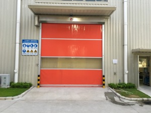 Becquet industriel coulissant automatique, en <span class=keywords><strong>PVC</strong></span>, anti-vol, pour <span class=keywords><strong>porte</strong></span> d'entrepôt ou entrepôt, marchette électrique - Product Image 5