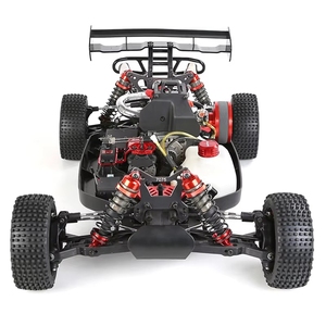 Auto <span class=keywords><strong>RC</strong></span> a Benzina Rofun V5 Scala 1:5 con Motore 32CC, Buggy con Telaio in Metallo, Telecomando a 6 Canali - Product Image 5