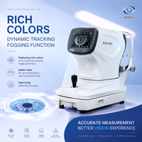 SJ Optics China High Quality Auto Refractometer FA-6100C CE Approved Metal 7" TFT LCD Display