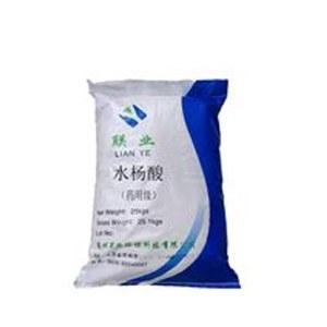 <span class=keywords><strong>Ácido</strong></span> <span class=keywords><strong>Salicílico</strong></span> 99.5% Grado Farmacéutico para el Cuidado de la Piel y Formulaciones Cosméticas - Product Image 1