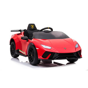 Voiture électrique pour enfants <span class=keywords><strong>Lamborghini</strong></span>-Huracan 4x4 sous licence, voiture électrique pour enfants de 3 à 8 ans - Product Image 5