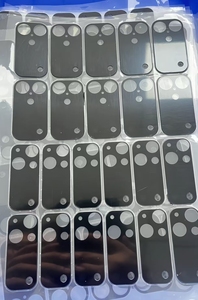 Tùy chỉnh lụa màn hình in PC màng bảo vệ cho Apple 17 bìa sau - Product Image 6