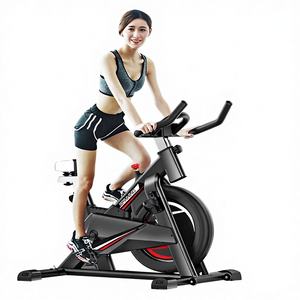 <span class=keywords><strong>Bicicleta</strong></span> Estática de Acero Silenciosa y Totalmente Cerrada 2026 para Gimnasio en Casa, con Resistencia Magnética, <span class=keywords><strong>Bicicleta</strong></span> de Ciclismo Estacionaria para Interiores - Product Image 5