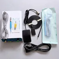 Électrocoagulateur bipolaire haute fréquence 2026, Scalpel électrique, Coupe-tissus, Instrument d'électroexcision et d'électrocautérisation