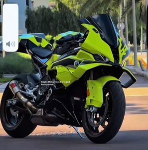 Para 2019-2024 BMW S1000RR actualización 2025 s100rr Kit de carenado ABS