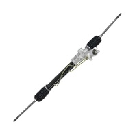Nouvelle crémaillère de direction assistée hydraulique pour Chevrolet Daewoo Lacetti Nubira (OE 96451425 96255692 etc.) Acier, aluminium, caoutchouc