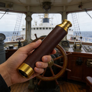 Télescope <span class=keywords><strong>monoculaire</strong></span> haute puissance 9x32 mm 3.1 °   Objectif zoom léger de 150 g à angle de <span class=keywords><strong>vue</strong></span> de 2 m et mise au point rapprochée pour l'observation de la faune - Product Image 1