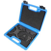 Kit d'outils de calage moteur automobile HTL 5 pièces, garantie 12 mois, acier au carbone pour Ford 1.6 Ti-VCT Duratec Ecoboost C-Max Fiesta