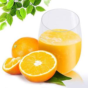 Shatter Proof Water <b>Glasses</b> 9oz Egg Shaped <b>Wine</b> Tumbler Stemless <b>Wine</b> Cup <b>Glass</b> <b>Set</b> <b>of</b> <b>6</b> - Product Image 6