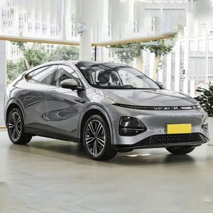 Xpeng G6 2024 Nuevo y Usado en Venta, Autos Eléctricos en Oferta, Auto Eléctrico de Nueva Energía 2024, Vehículo Eléctrico - Product Image 1