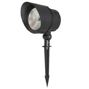 Projecteur LED COB d'extérieur étanche IP65 en aluminium pour parc paysager, pelouse et jardin, alimentation AC/DC - Product Image 3