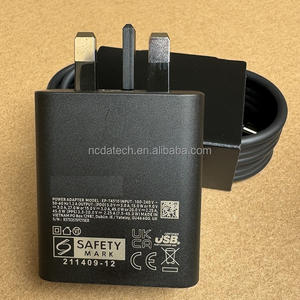 <span class=keywords><strong>Chargeur</strong></span> <span class=keywords><strong>secteur</strong></span> USB C <span class=keywords><strong>45W</strong></span> avec câble 5 A 1.8M Type C (EP-T4510XBEGGW) adaptateur de voyage pour <span class=keywords><strong>Samsung</strong></span> galaxy S24 Ultra S23 S22 - Product Image 2