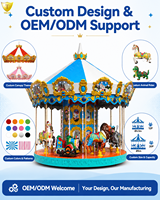 Manège pour enfants à vendre, équipement de divertissement pour aire de jeux extérieure, directement de l'usine en Chine