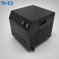 Machine de refroidissement OHO pour bain froid, gestion de la température pour baignoire de glace et immersion prolongée dans le froid