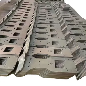 Custom Stainless steel and sheet metal fabrication and processing Processing Service Metal Stamping Parts metal Fabrication