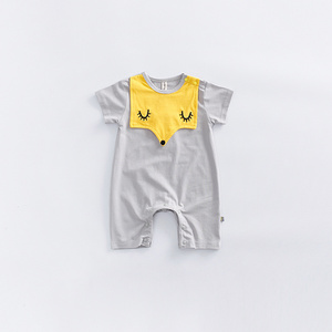 Vêtements pour bébés : Grossiste chinois de vêtements pour bébés, type tricoté, barboteuses de boutique pour petites filles - Product Image 4