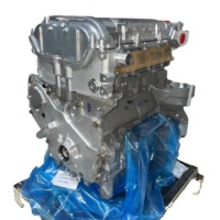 Moteur LAF 2.4L 93736712 pour Chevrolet Captiva Equinox GMC Terrain, vente en gros d'usine Haishida