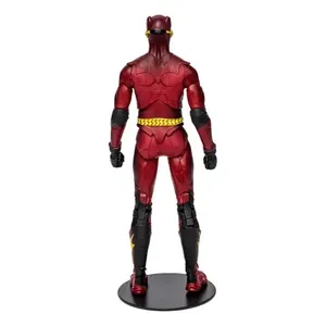 DC multiverso Flash Action Figure 10cm McFarlane giocattoli multiverso Set per la raccolta con il Flash del film - Product Image 4