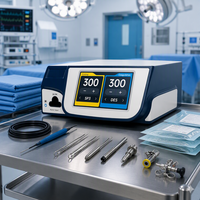 Système de résection plasma bipolaire pour la chirurgie transurétrale des tumeurs de la vessie et de la prostatite bénigne (BPH), équipement hospitalier pour l'urologie et la gynécologie