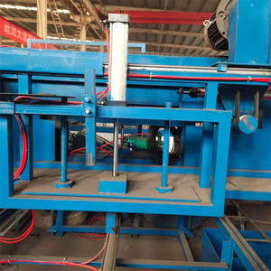 Factory Manufacturing GRP/FRP <strong>Fiberglass</strong> Pultrusion Products Line FRP <strong>Rebar</strong> 2 4 5 Lines Pultrusion Machine - Product Image 5