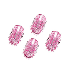 Nieuwe Vrouwen Mannen Silicone Crystal Vinger Sleeve Cock Rings Adult <span class=keywords><strong>Sex</strong></span> Producten Herbruikbare Speeltjes Voor Koppels Voorspel Speelgoed - Product Image 6