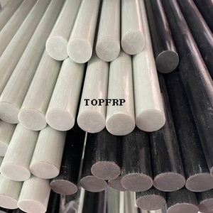Barres de renforcement en fibre de verre FRP non corrosives pour dalles de chaussées en béton - Product Image 2