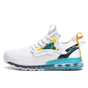 Tenis de hombre, zapatillas deportivas de moda para hombre de diseñador, suela completa, cojín de aire, zapatillas de correr informales de <span class=keywords><strong>talla</strong></span> grande para hombre - Product Image 6