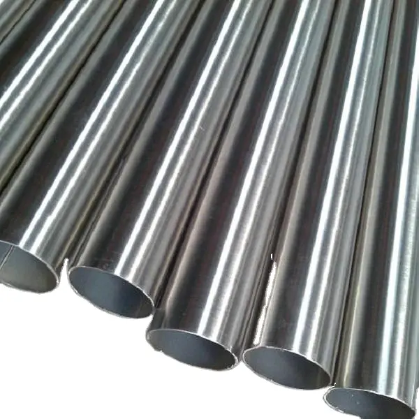 316L paslanmaz çelik boru üreticisi yüksek kaliteli