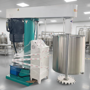 Hoge-snelheids PLC dispergeermachine merk TAIXU, 1 jaar garantie, industriële machines & apparatuur - Product Image 1