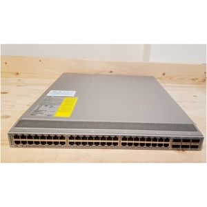 N9K-C93108TC-FX3P mới ban đầu <span class=keywords><strong>Cisco</strong></span> Nexus 9000 48 cổng 10gbase-t <span class=keywords><strong>6</strong></span> cổng 100g qsfp28 chuyển đổi mạng - Product Image 1