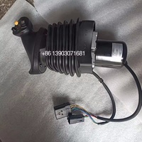 Nouveau levier de commande SEM816, joystick de commande 343-3677 3433677, levier de commande pour Caterpillar