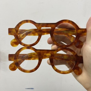 Liquidazione Inventario di Montature per Occhiali in Acetato Spesso di Alta Qualità, Occhiali da Vista alla Moda, Vendita all'Ingrosso Mista, Consegna Casuale - Product Image 4