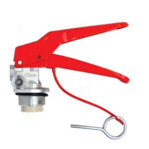 Valve de sécurité en laiton pour extincteur DCP 4kg 5kg 6kg 9kg, accessoire de lutte contre l'incendie, tête de valve CE - Product Image 1
