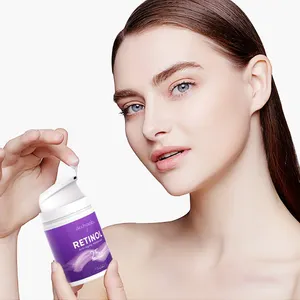 Anti Veroudering Retinol Vochtinbrengende Crème Anti Veroudering Crème Anti Rimpel Lotion Gezicht & Nek Verminderen Uiterlijk Rimpel Crème