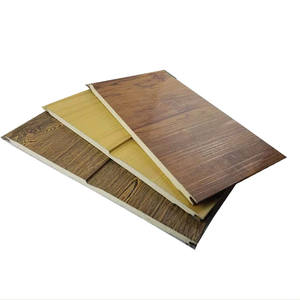 Panneau EPS métallique gaufré 3D résistant à l'eau et au gel-dégel pour les extérieurs des bâtiments de bureaux dans les régions nordiques - Product Image 6