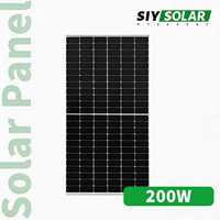 Vente en gros de modules photovoltaïques monocristallins 250W, prix direct fabricant, meilleure offre, plaque d'énergie solaire, livraison directe